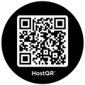 Custom QR Sticker Pack (10)